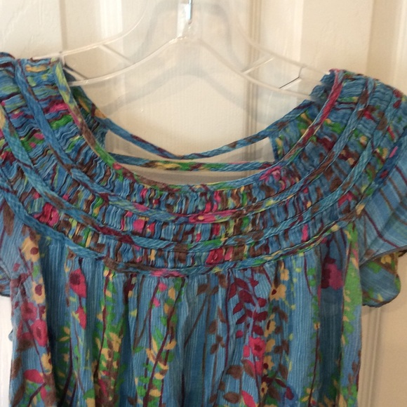 Free People top - Picture 3 of 5